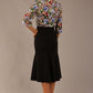Suki Asymmetric Draped Top 
