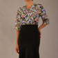 Suki Asymmetric Draped Top 