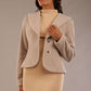 Teddy Luxe Boucle Winter Jacket 