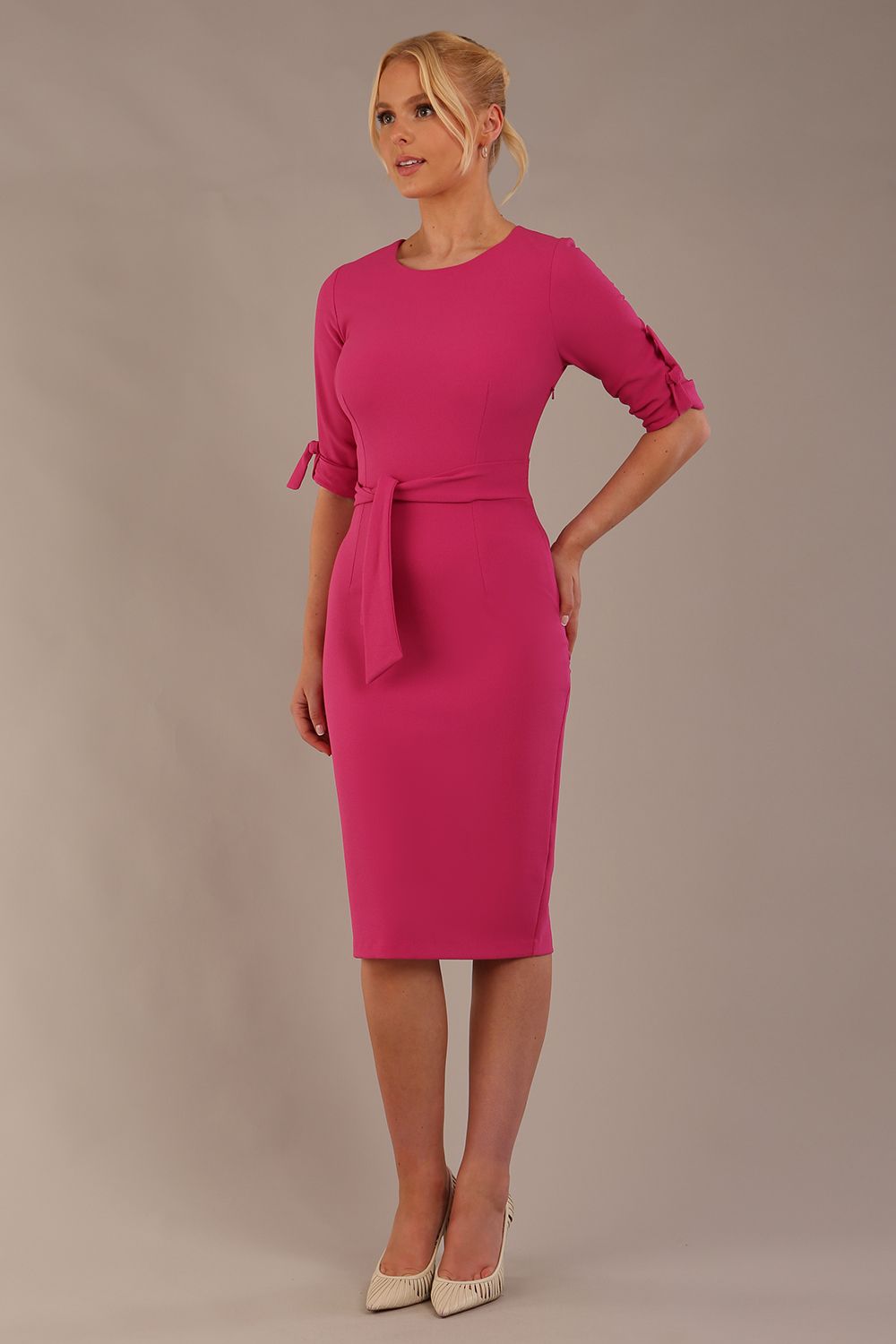 Tryst Pencil Dress 