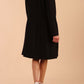 Twilight Long Sleeve Coat 
