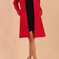 Twilight Long Sleeve Coat 