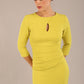Ubrique Keyhole Pencil Dress 