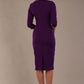 Ubrique Keyhole Pencil Dress 