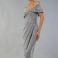 Unity Glitter Midaxi Dress 