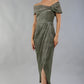 Unity Glitter Midaxi Dress 