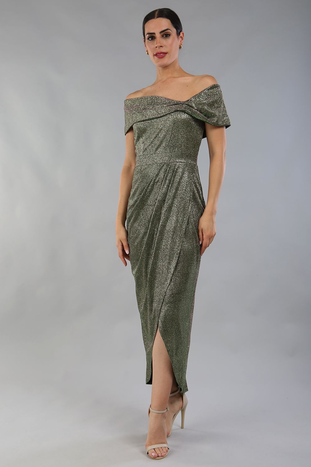 Unity Glitter Midaxi Dress – Diva Catwalk, image 7