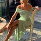 Vegas Calf Length Dress 
