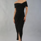 Vegas Calf Length Dress 