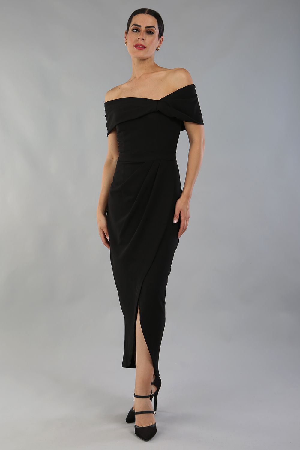 Vegas Calf Length Dress – Diva Catwalk, image 17