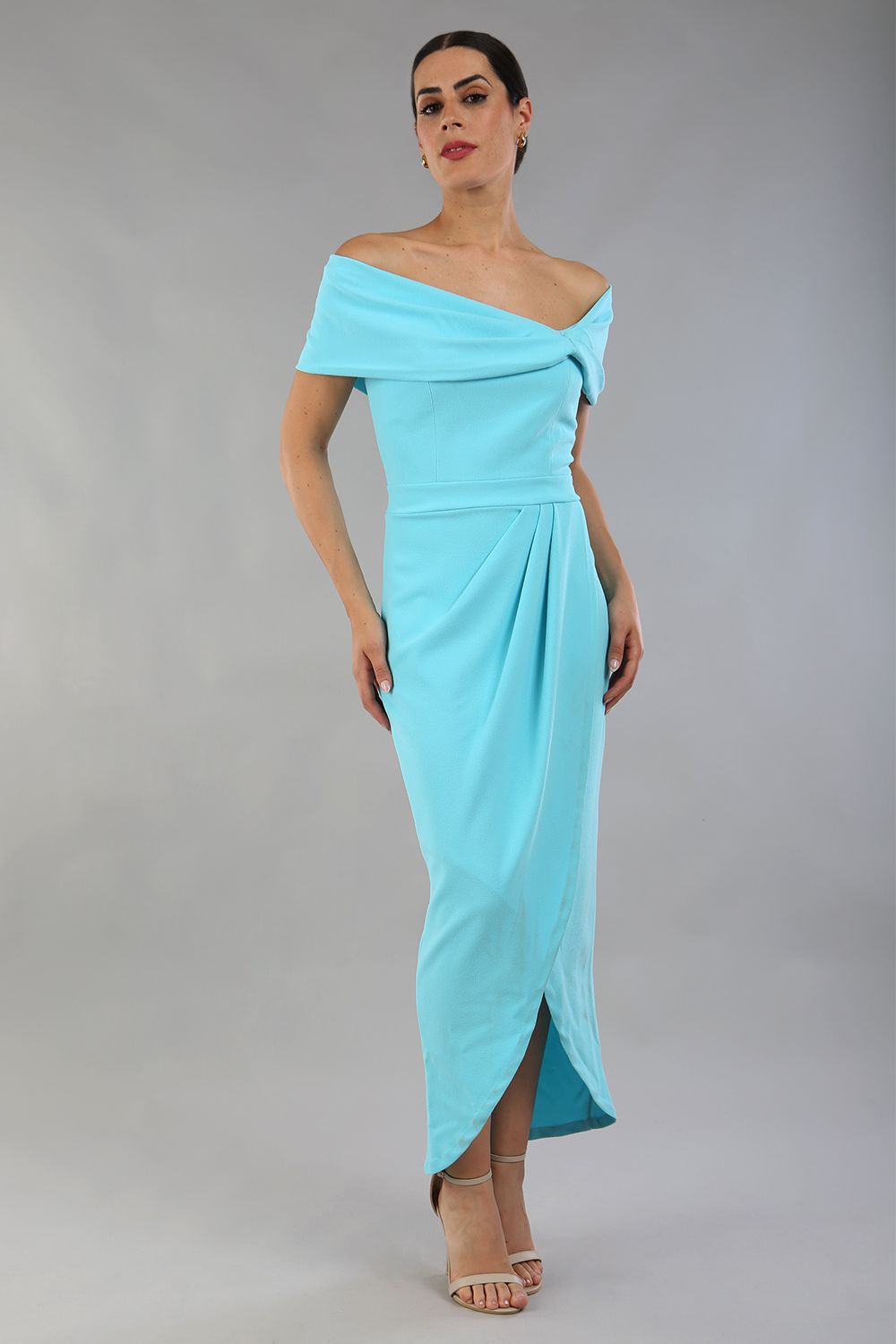 Vegas Calf Length Dress – Diva Catwalk, image 32