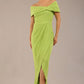 Vegas Calf Length Dress 