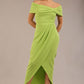 Vegas Calf Length Dress 