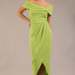 Vegas Calf Length Dress 