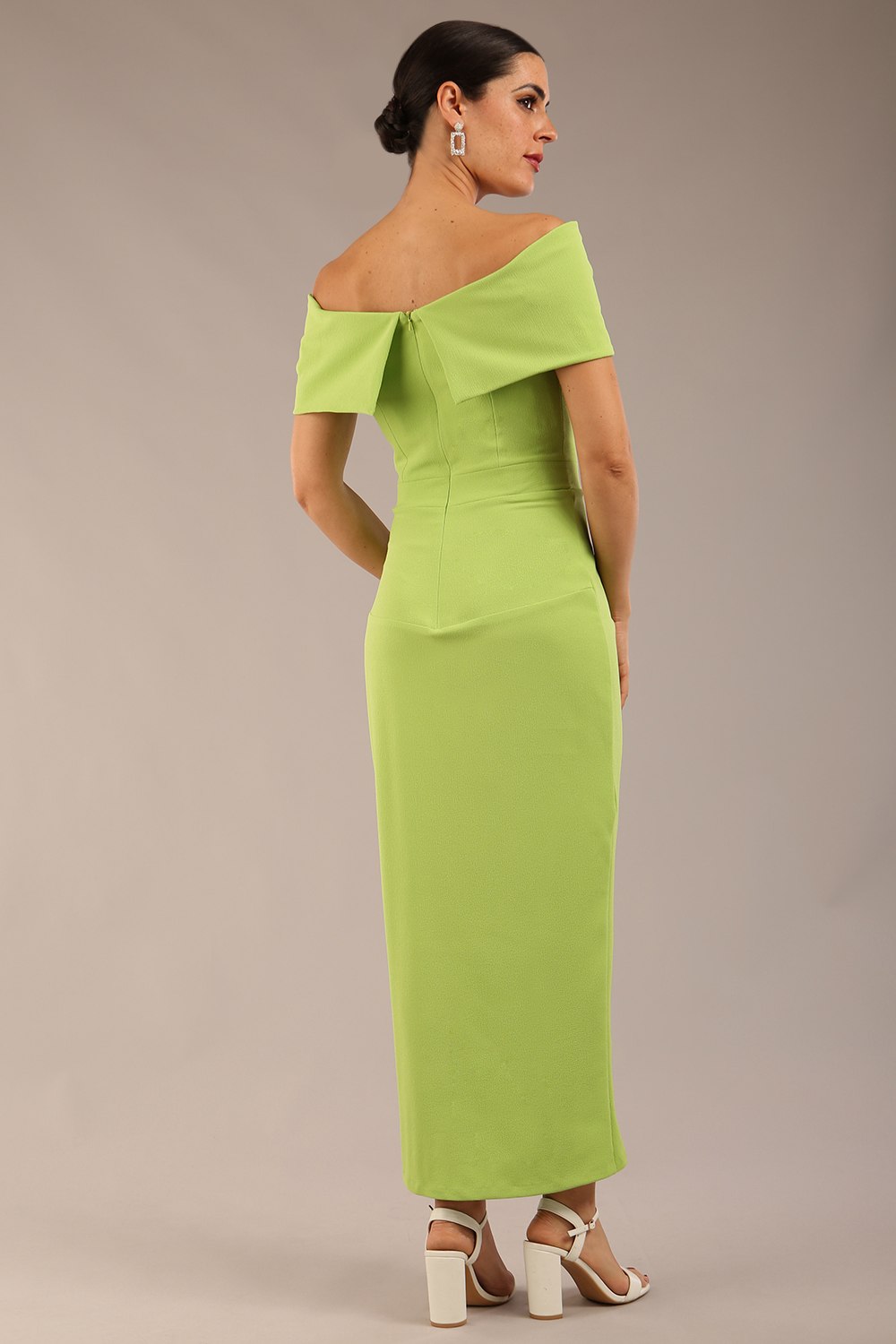 Vegas Calf Length Dress – Diva Catwalk, image 29