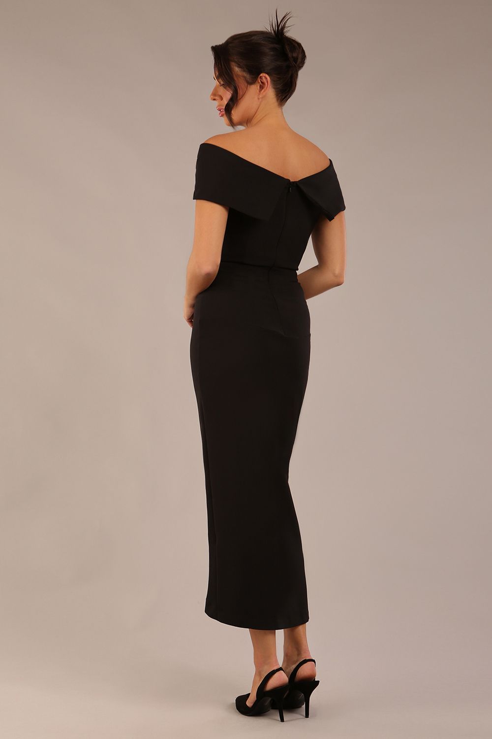 Vegas Calf Length Dress – Diva Catwalk, image 14