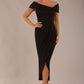 Vegas Calf Length Dress 