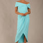 Vegas Calf Length Dress 
