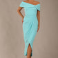 Vegas Calf Length Dress 