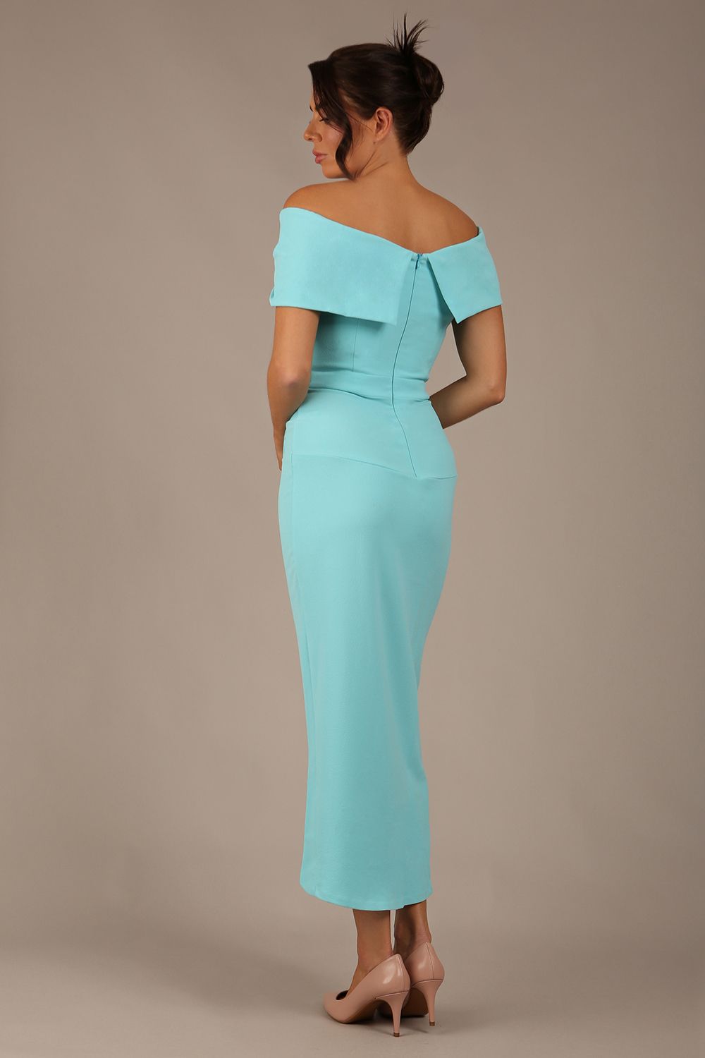 Vegas Calf Length Dress – Diva Catwalk, image 33