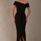 Vegas Calf Length Dress 