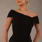 Vegas Calf Length Dress 