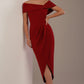 Vegas Calf Length Dress 