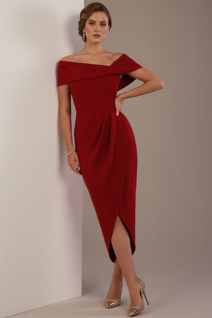 Vegas Calf Length Dress 