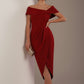 Vegas Calf Length Dress 
