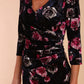 Vella Asymmetric Dress 