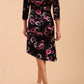 Vella Asymmetric Dress 