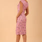 Vera Floral Dress 