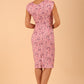 Vera Floral Dress 