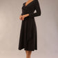 Westgate A-line Sparkle Dress 