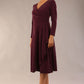 Westgate A-line Sparkle Dress 