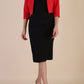 Weston Sleeved Bolero 