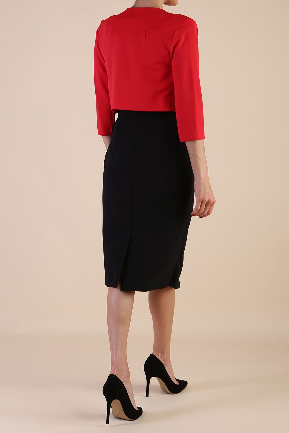 Weston Sleeved Bolero 