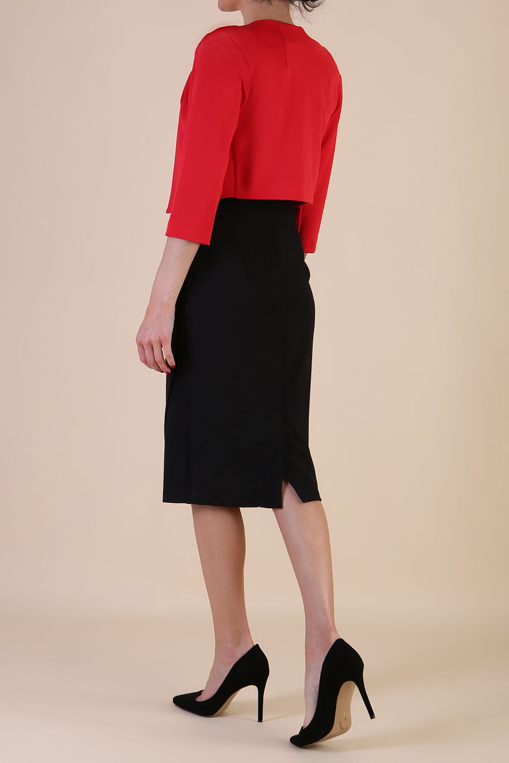 Weston Sleeved Bolero – Diva Catwalk, image 13