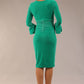Winsford Velvet Dress 