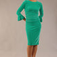 Winsford Velvet Dress 