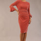 Winsford Velvet Dress 