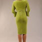 Winsford Velvet Dress 