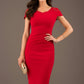 Zantana Lace Dress 