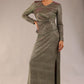 Zeta Glitter Two-Piece Set 