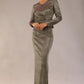 Zeta Glitter Two-Piece Set 