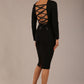 Zoey Sleeved Pencil Dress 