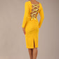 Zoey Sleeved Pencil Dress 