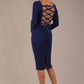 Zoey Sleeved Pencil Dress 