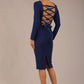 Zoey Sleeved Pencil Dress 