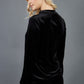 ALLIUM VELVET TOP 